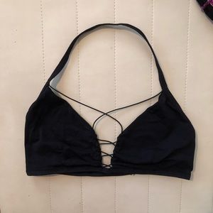 PacSun criss cross top